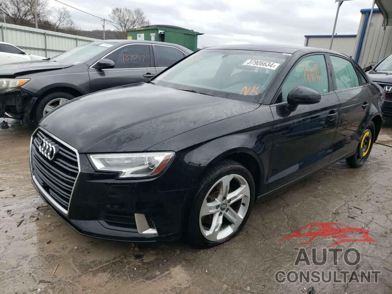 AUDI A3 2017 - WAUB8GFF0H1010648