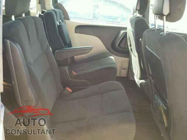 DODGE CARAVAN 2016 - 2C4RDGBG7GR103267