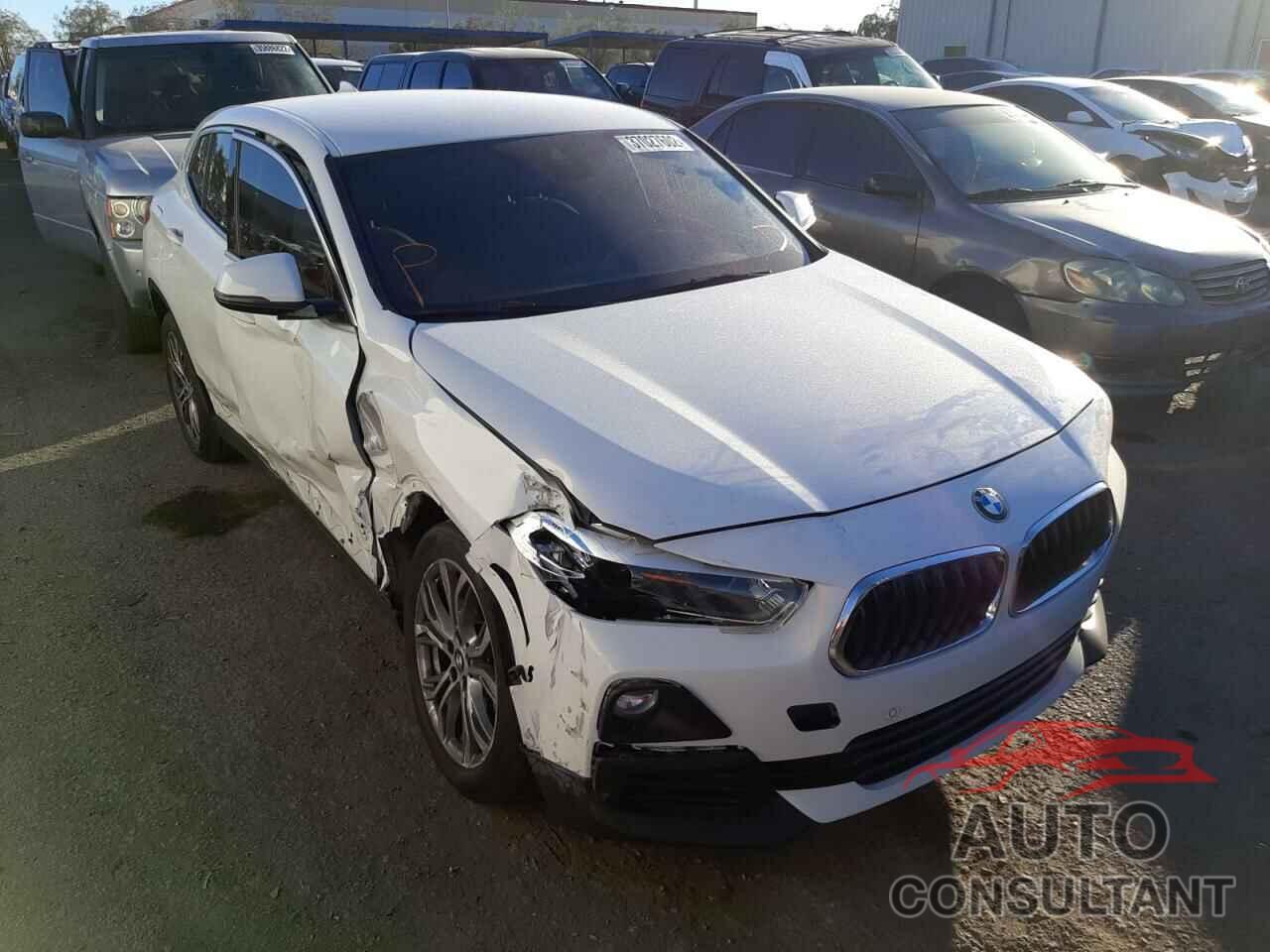 BMW X2 2019 - WBXYJ3C54K5N35303