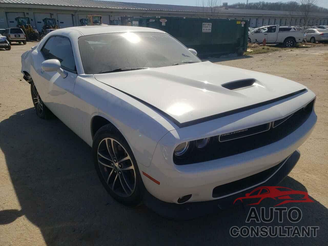 DODGE CHALLENGER 2019 - 2C3CDZKG6KH680635