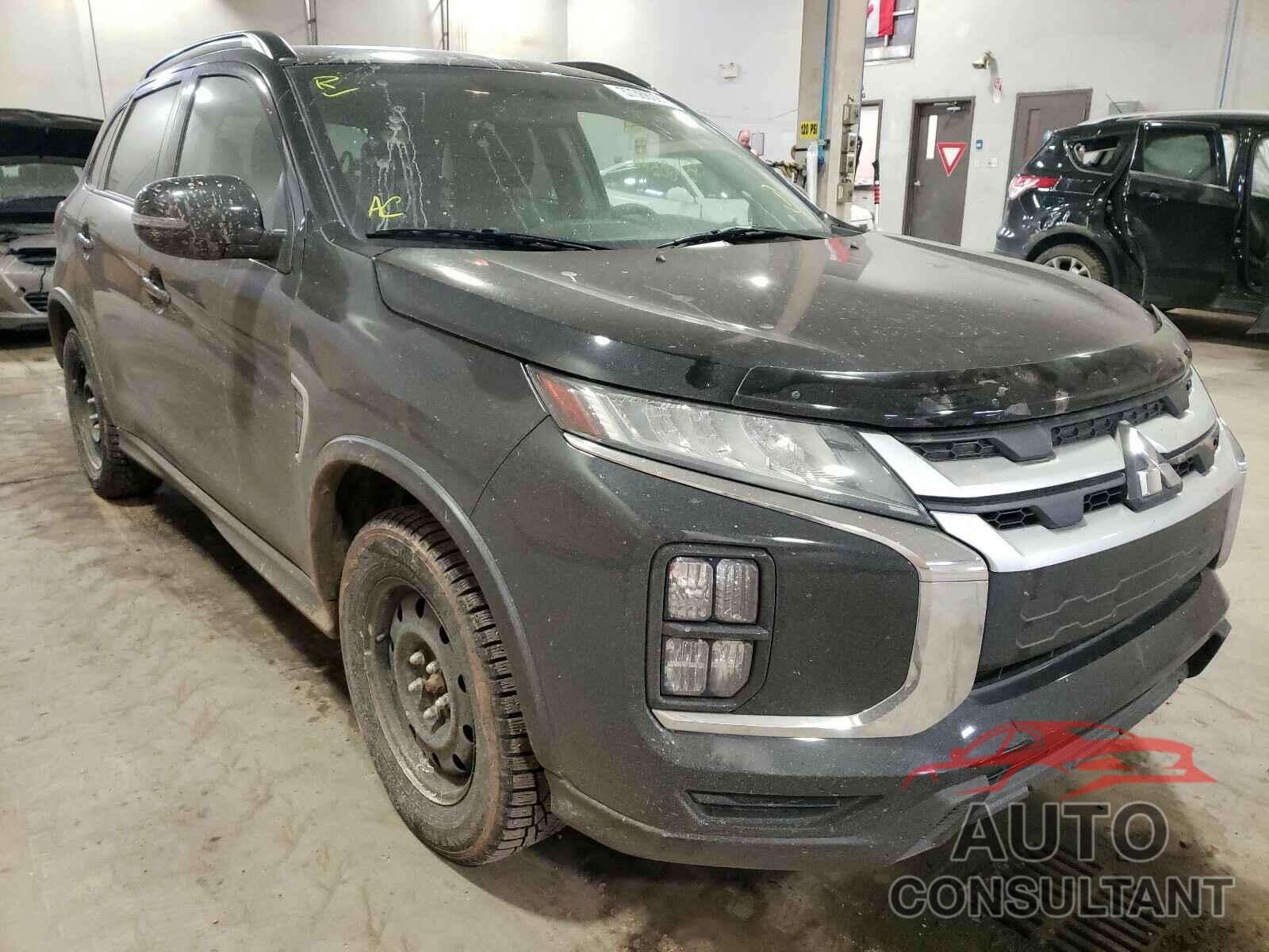 MITSUBISHI OUTLANDER 2020 - JA4AJ4AW7LU601120