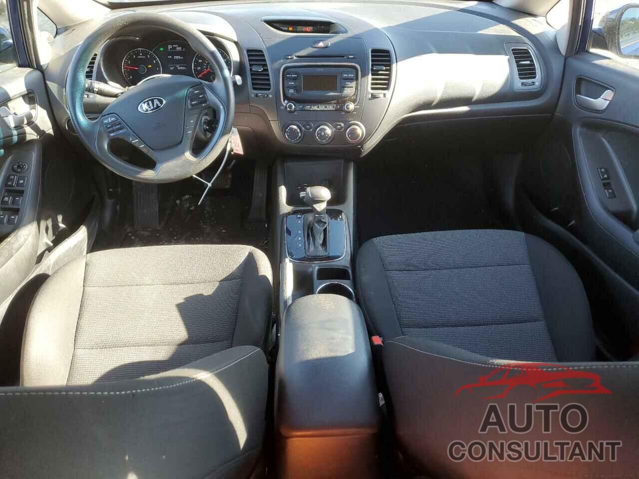 KIA FORTE 2018 - 3KPFK4A7XJE253343