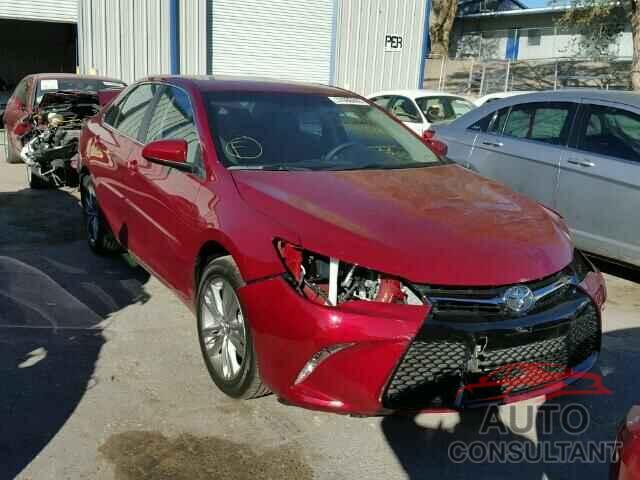 TOYOTA CAMRY 2017 - 4T1BF1FKXHU639492