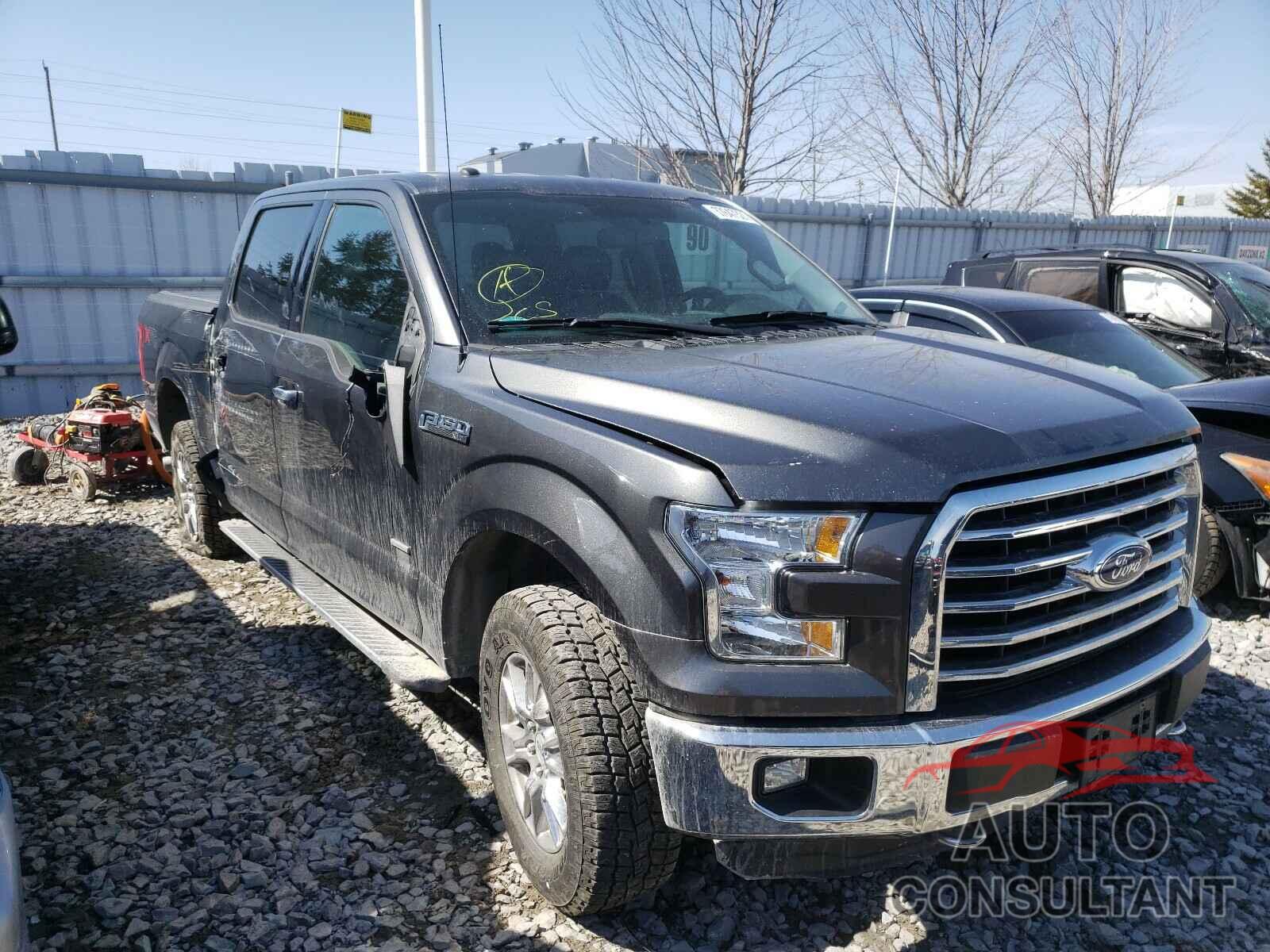 FORD F150 2016 - 1FTEW1EG3GFC75854