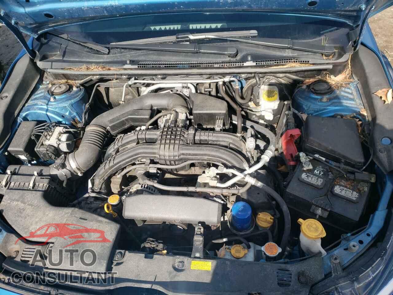 SUBARU IMPREZA 2017 - 4S3GTAA65H3709743