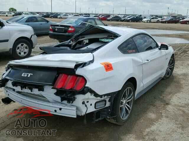 FORD MUSTANG 2016 - 1FA6P8CF9G5283893