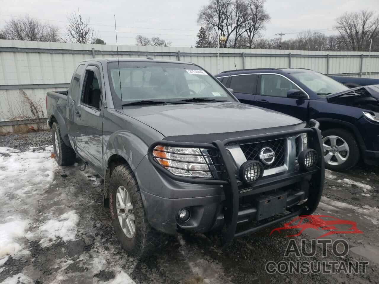 NISSAN FRONTIER 2017 - 1N6AD0CW7HN709870