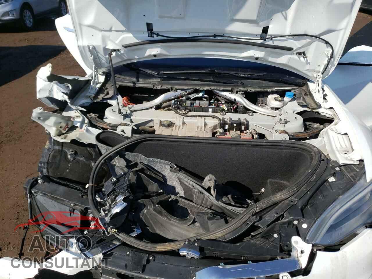 TESLA MODEL S 2016 - 5YJSA1E24GF158794