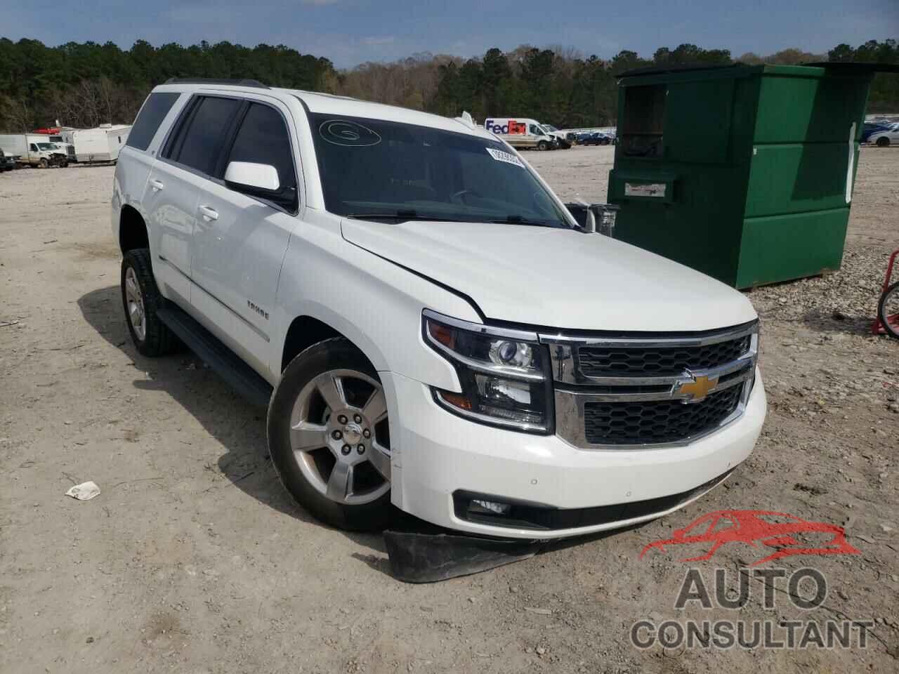 CHEVROLET TAHOE 2016 - 1GNSCBKC0GR426559