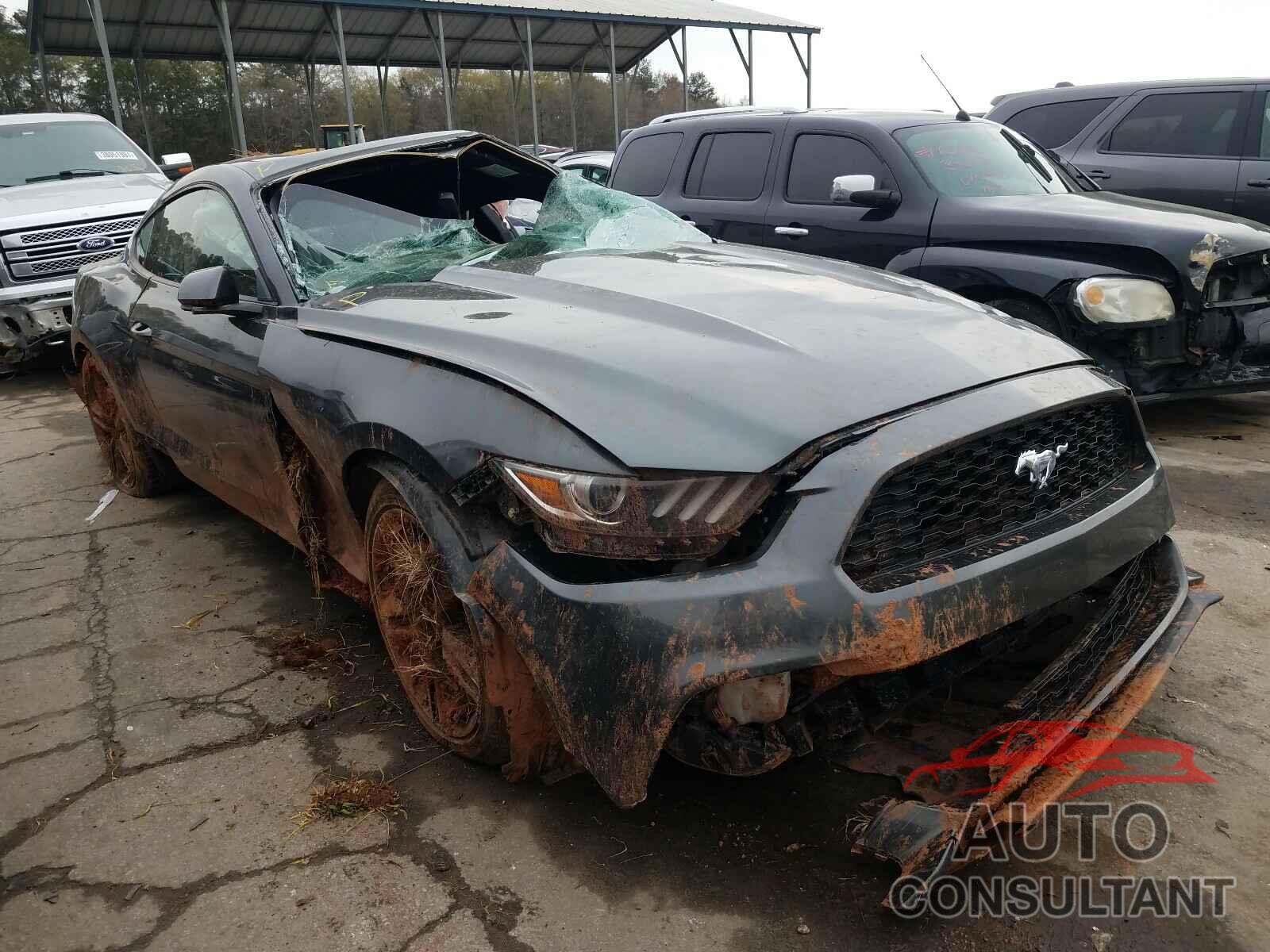 FORD MUSTANG 2016 - 1FA6P8TH0G5223857