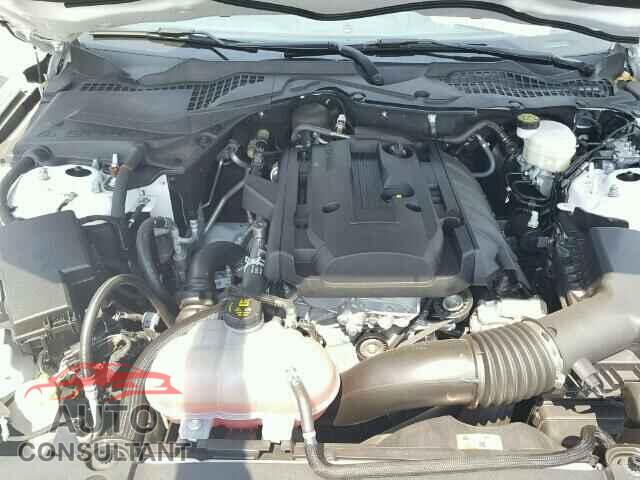 FORD MUSTANG 2017 - 1FA6P8THXH5205898
