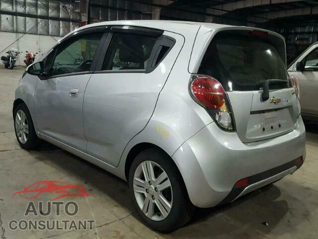 CHEVROLET SPARK 2015 - KL8CB6S90FC710957
