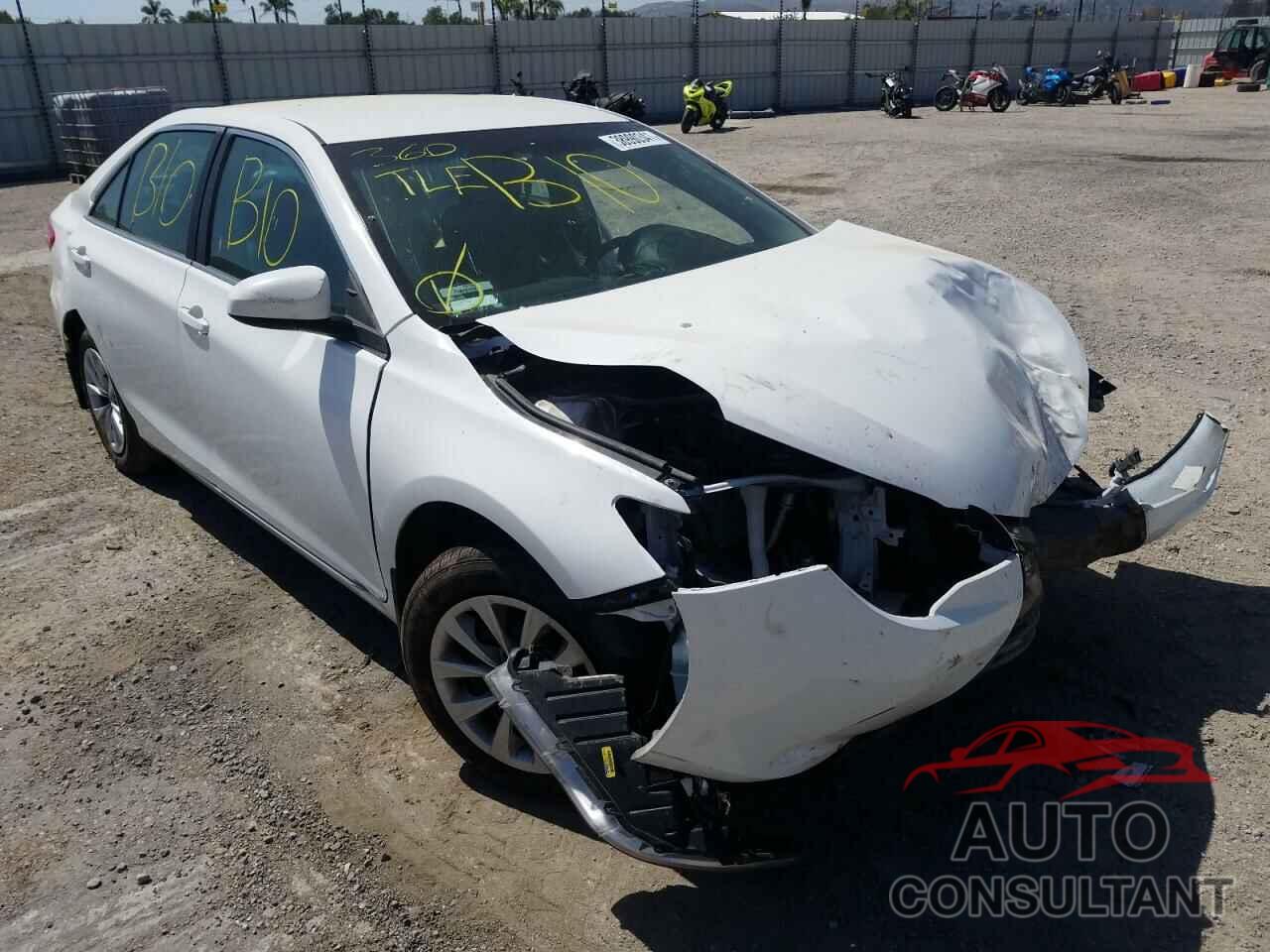 TOYOTA CAMRY 2017 - 4T1BF1FK0HU725720