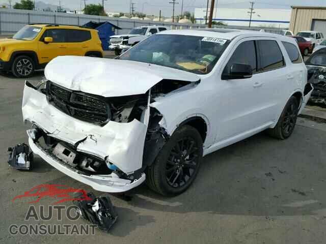 DODGE DURANGO 2016 - 1C4RDJDG3GC485297