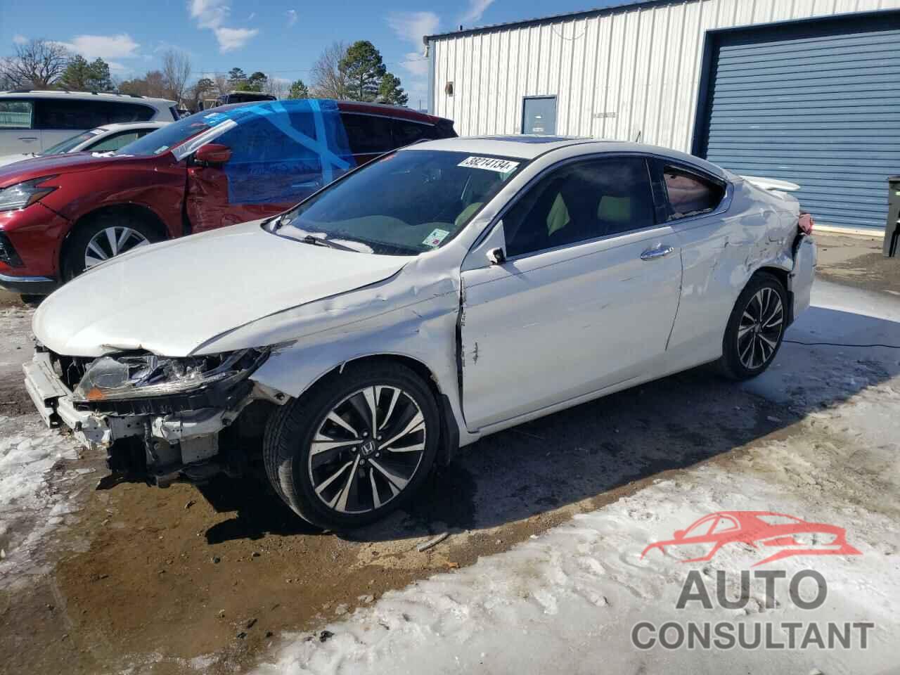 HONDA ACCORD 2017 - 1HGCT1B82HA005365