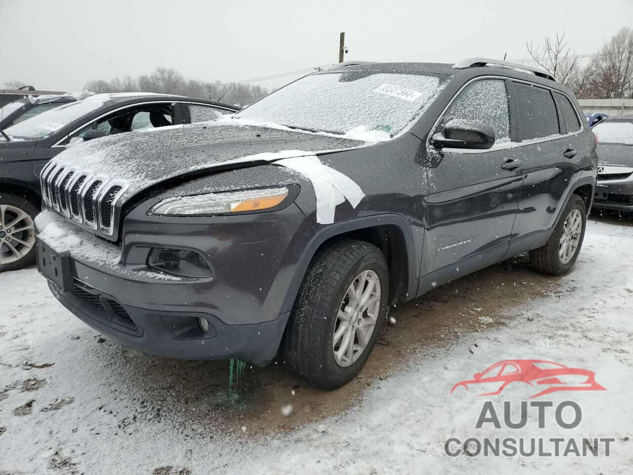 JEEP GRAND CHER 2016 - 1C4PJLCB5GW249380
