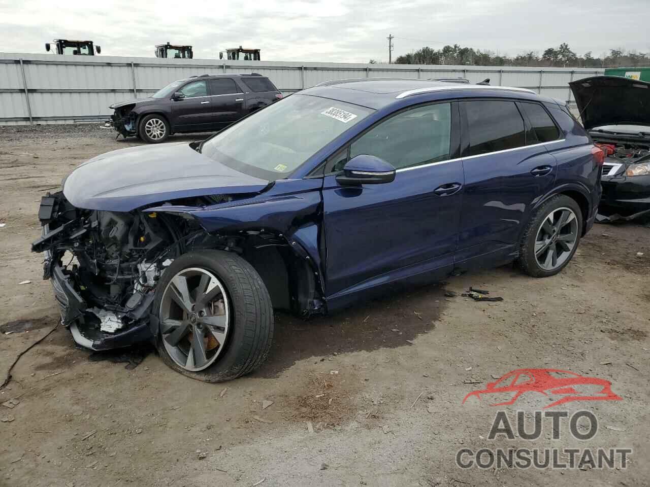 AUDI Q4 E-TRON 2022 - WA1G2BFZ7NP050042