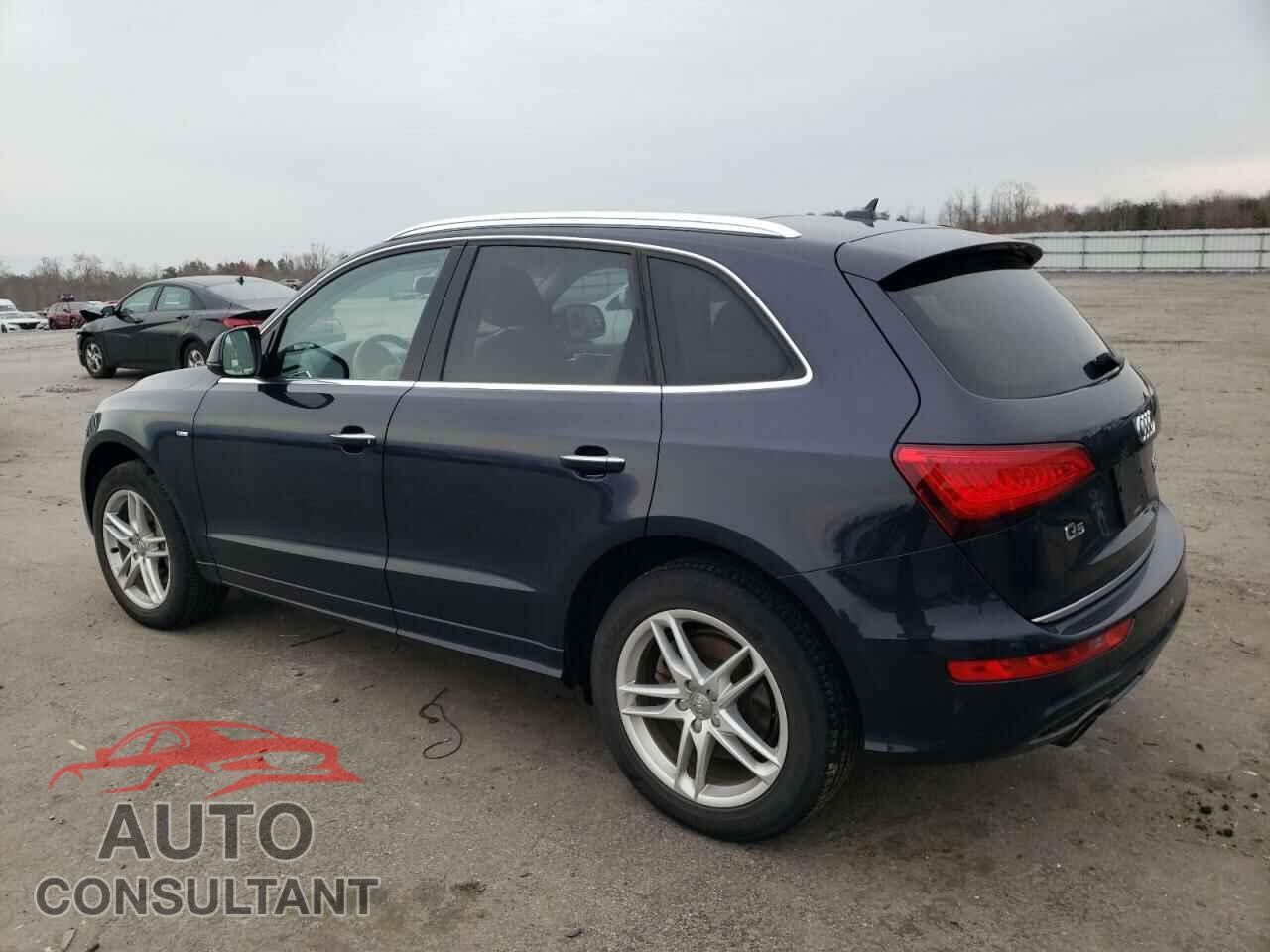 AUDI Q5 2017 - WA1D7AFPXHA019209