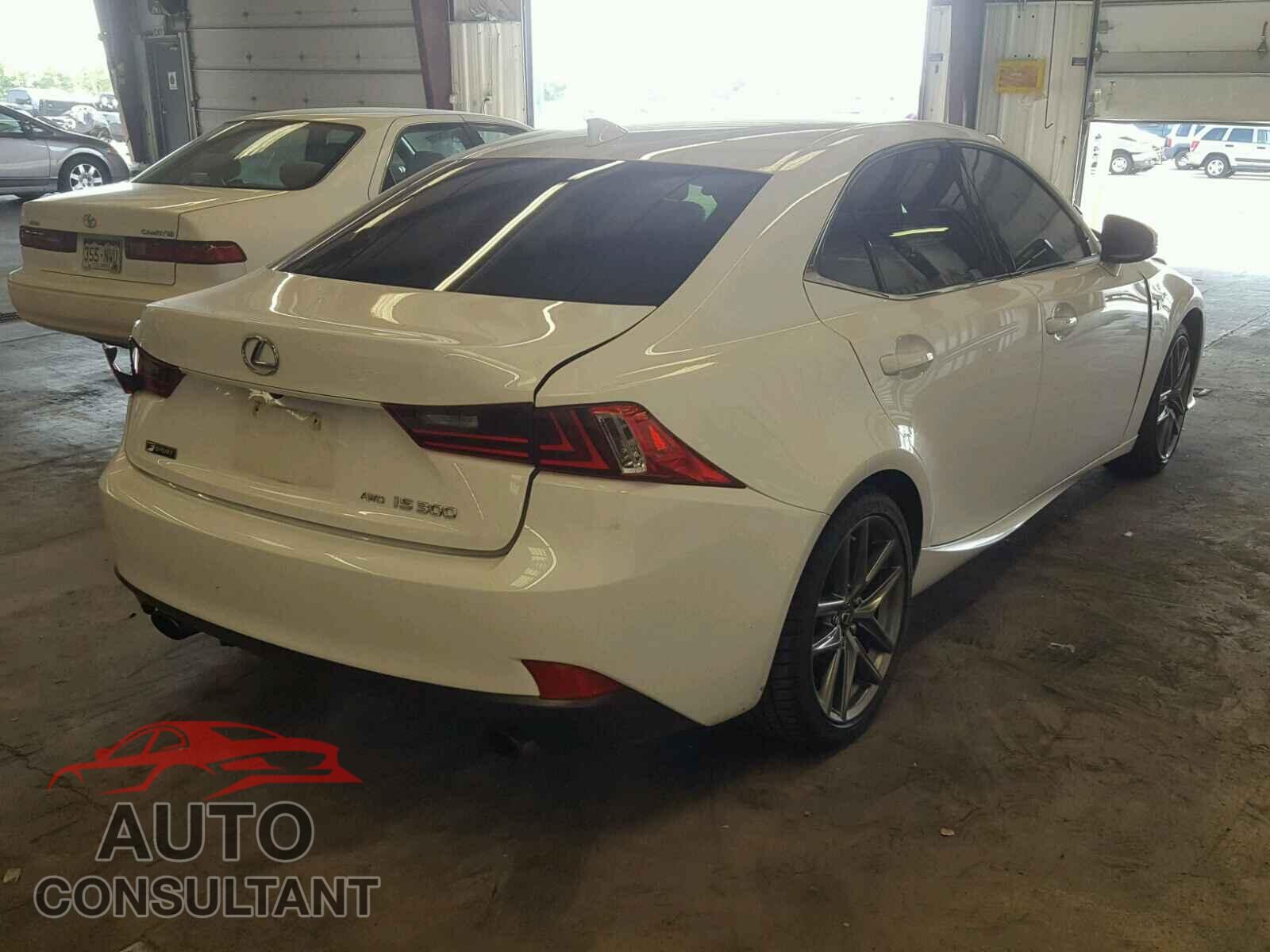 LEXUS IS 2016 - JTHCM1D29G5008595