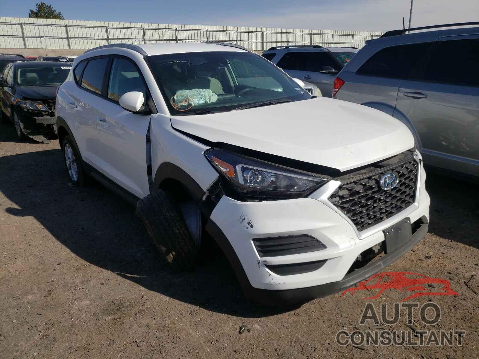 HYUNDAI TUCSON 2020 - KM8J3CA41LU121515