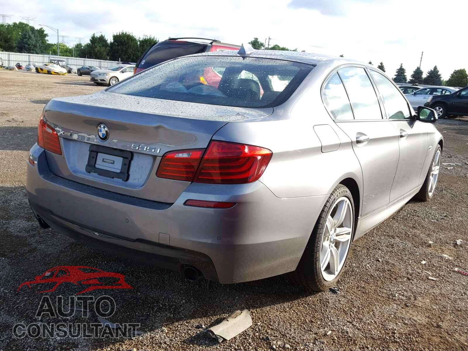 BMW 535 XI 2015 - WBA5B3C53FD539980