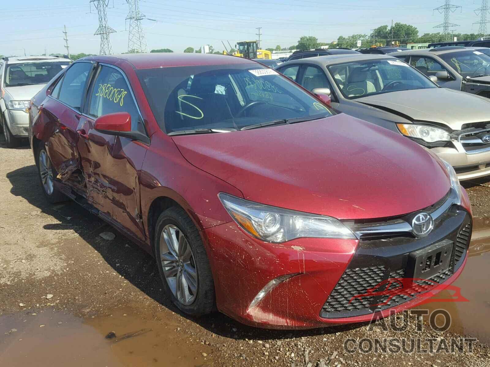 TOYOTA CAMRY 2016 - 4T1BF1FK0GU530943