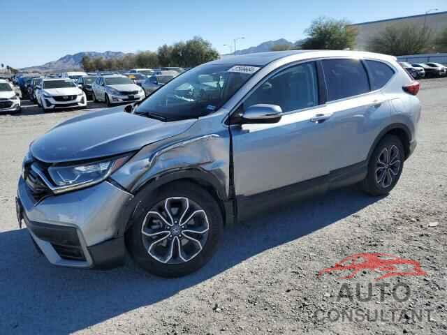 HONDA CRV 2021 - 2HKRW2H57MH659445