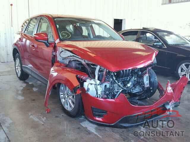 MAZDA CX-5 2016 - JM3KE2BY2G0714917
