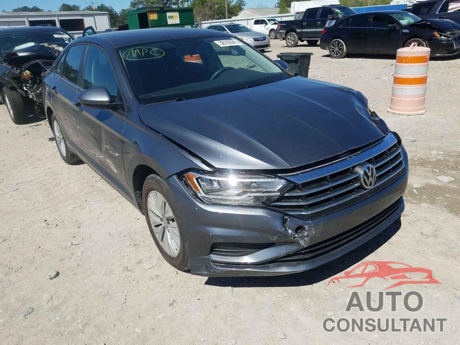 VOLKSWAGEN JETTA 2019 - 3VWC57BUXKM144370