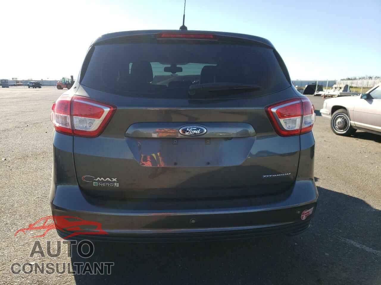 FORD CMAX 2017 - 1FADP5FU1HL100452