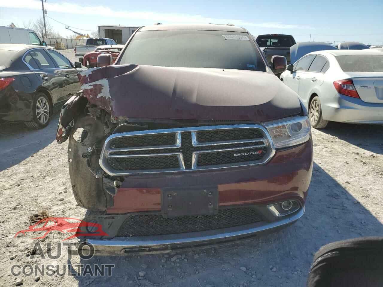 DODGE DURANGO 2018 - 1C4RDHAG2JC142288