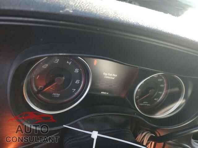 DODGE CHARGER 2020 - 2C3CDXKTXLH190816