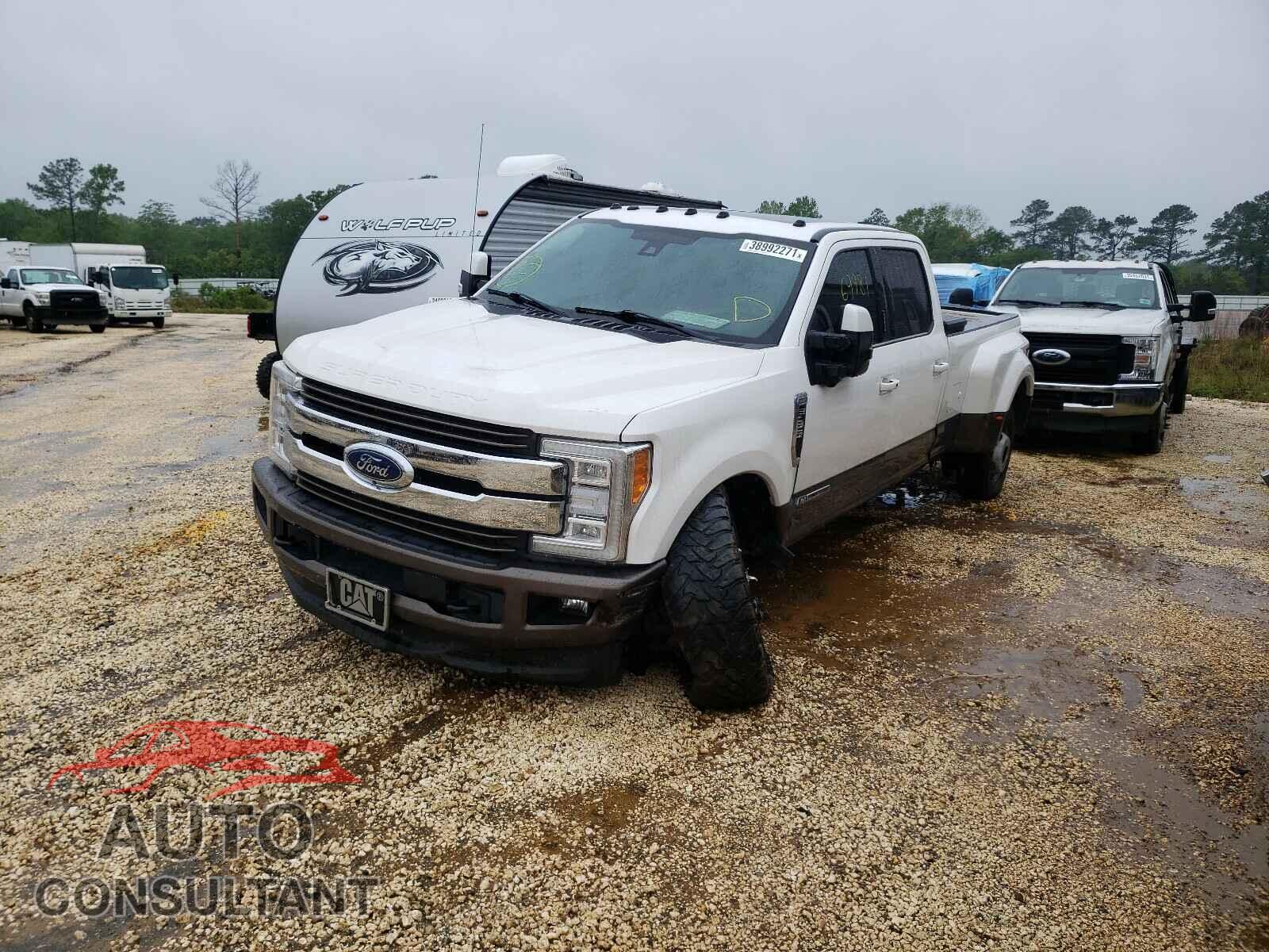 FORD F350 2017 - 1FT8W3DTXHEF31941