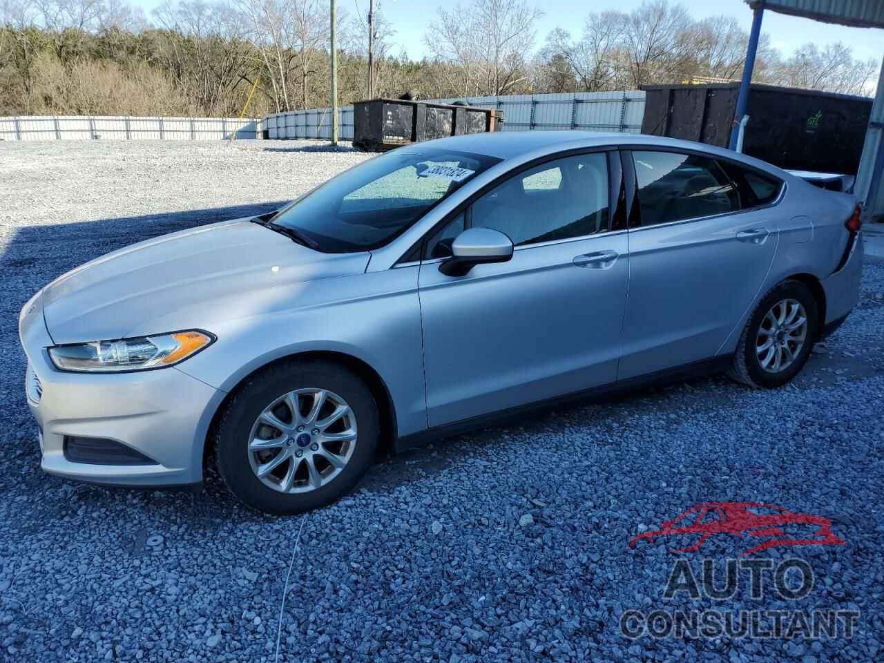 FORD FUSION 2015 - 3FA6P0G79FR273574