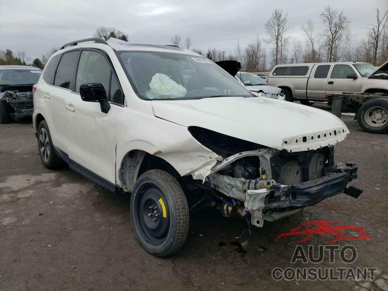 SUBARU FORESTER 2017 - JF2SJAJC0HH516359