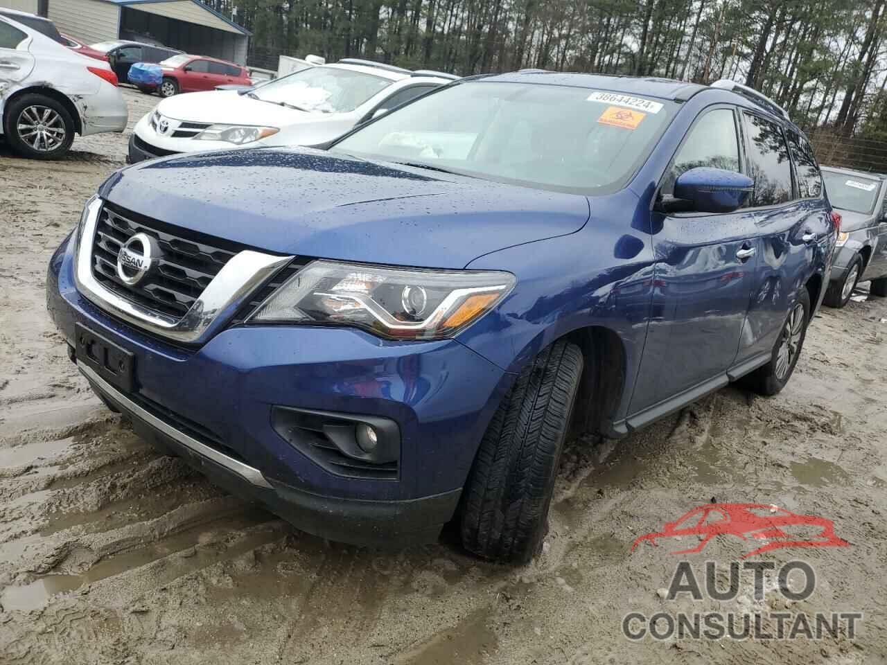 NISSAN PATHFINDER 2020 - 5N1DR2BM6LC607196