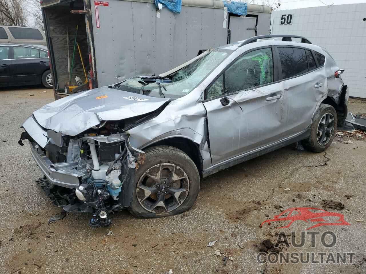 SUBARU CROSSTREK 2019 - JF2GTACC3K8327645