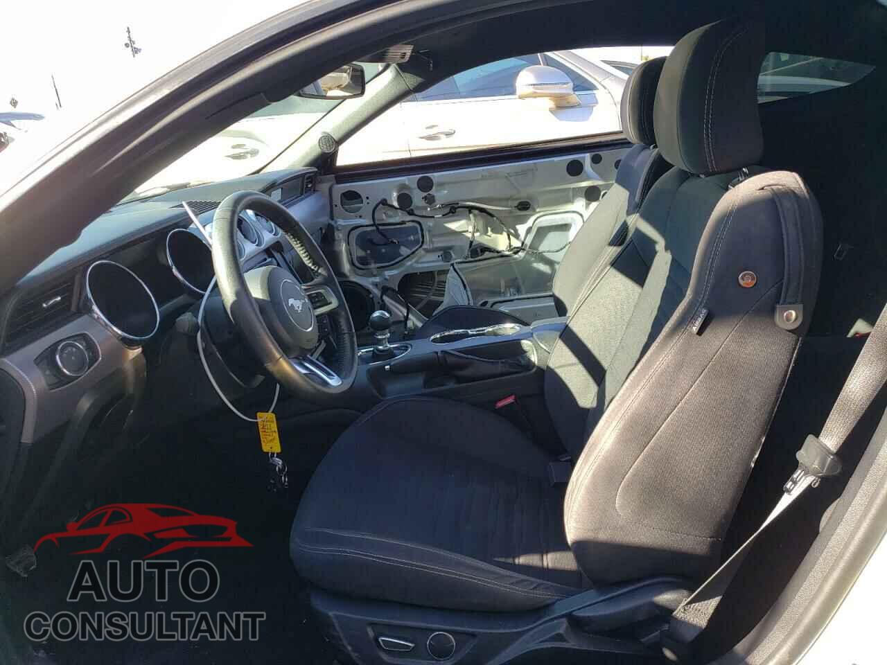 FORD MUSTANG 2017 - 1FA6P8CF0H5247477