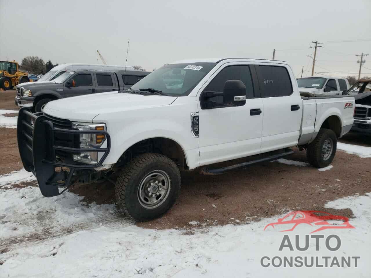 FORD F250 2018 - 1FT7W2B61JEC06555