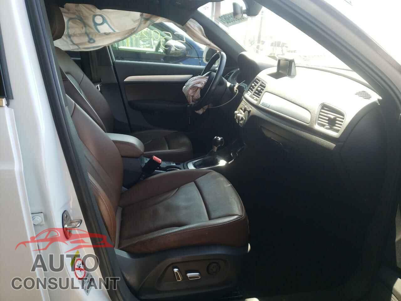 AUDI Q3 2016 - WA1EFCFS7GR004433