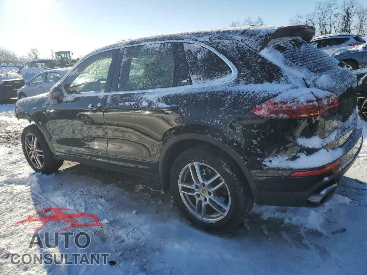 PORSCHE CAYENNE 2016 - WP1AA2A24GKA37398