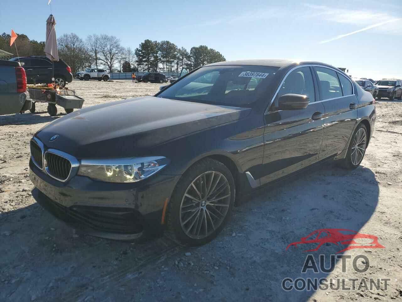 BMW 5 SERIES 2019 - WBAJE5C54KWW25802