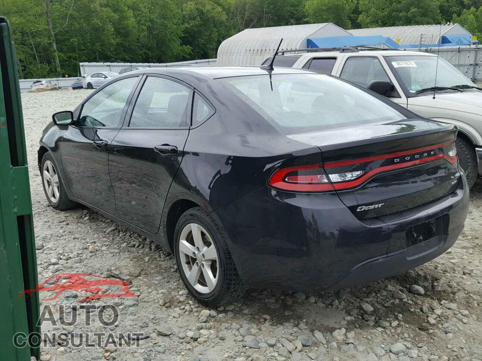 DODGE DART 2016 - 1C3CDFBB3GD667994