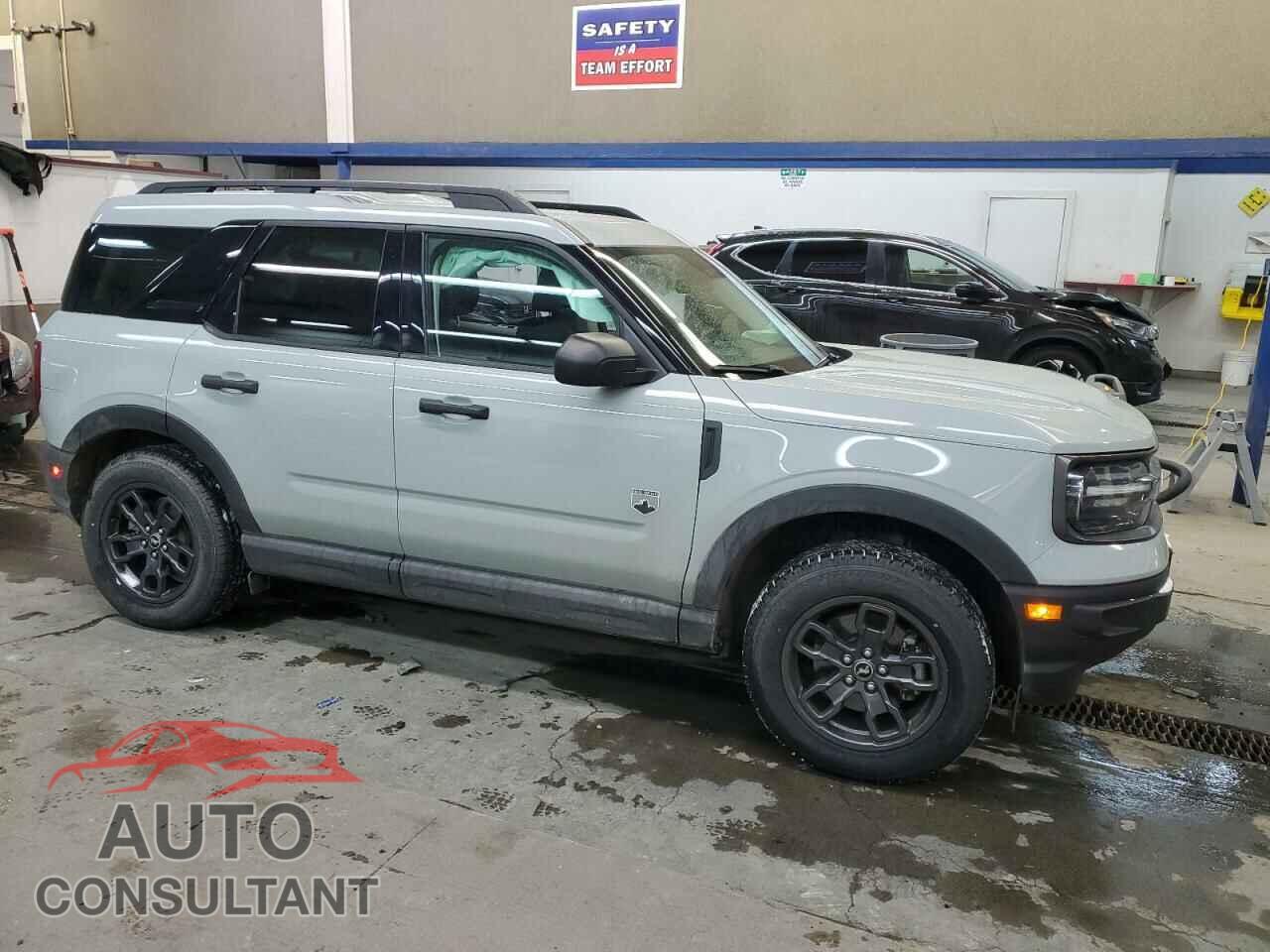 FORD BRONCO 2021 - 3FMCR9B65MRA99876