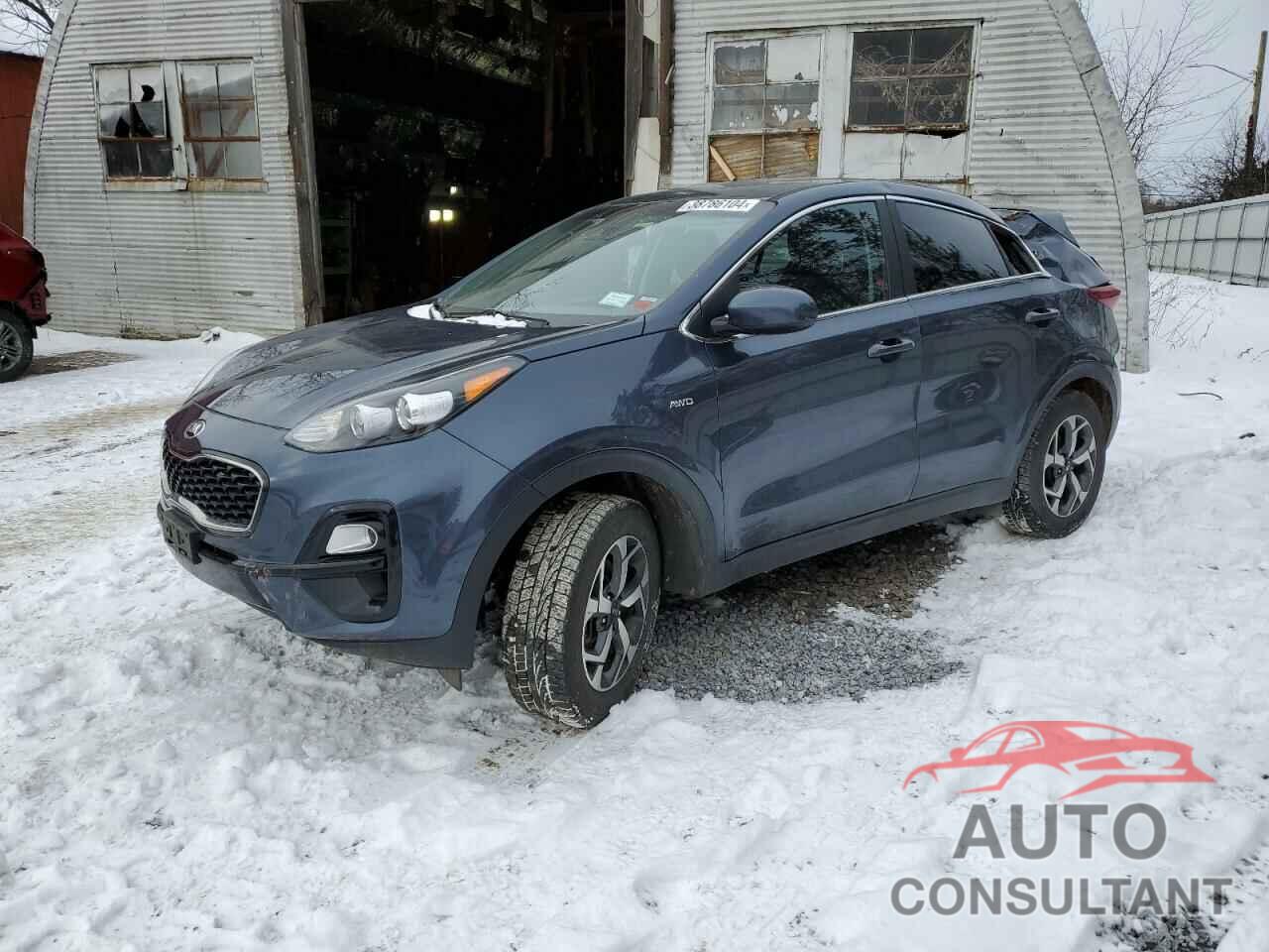 KIA SPORTAGE 2020 - KNDPMCAC2L7705259