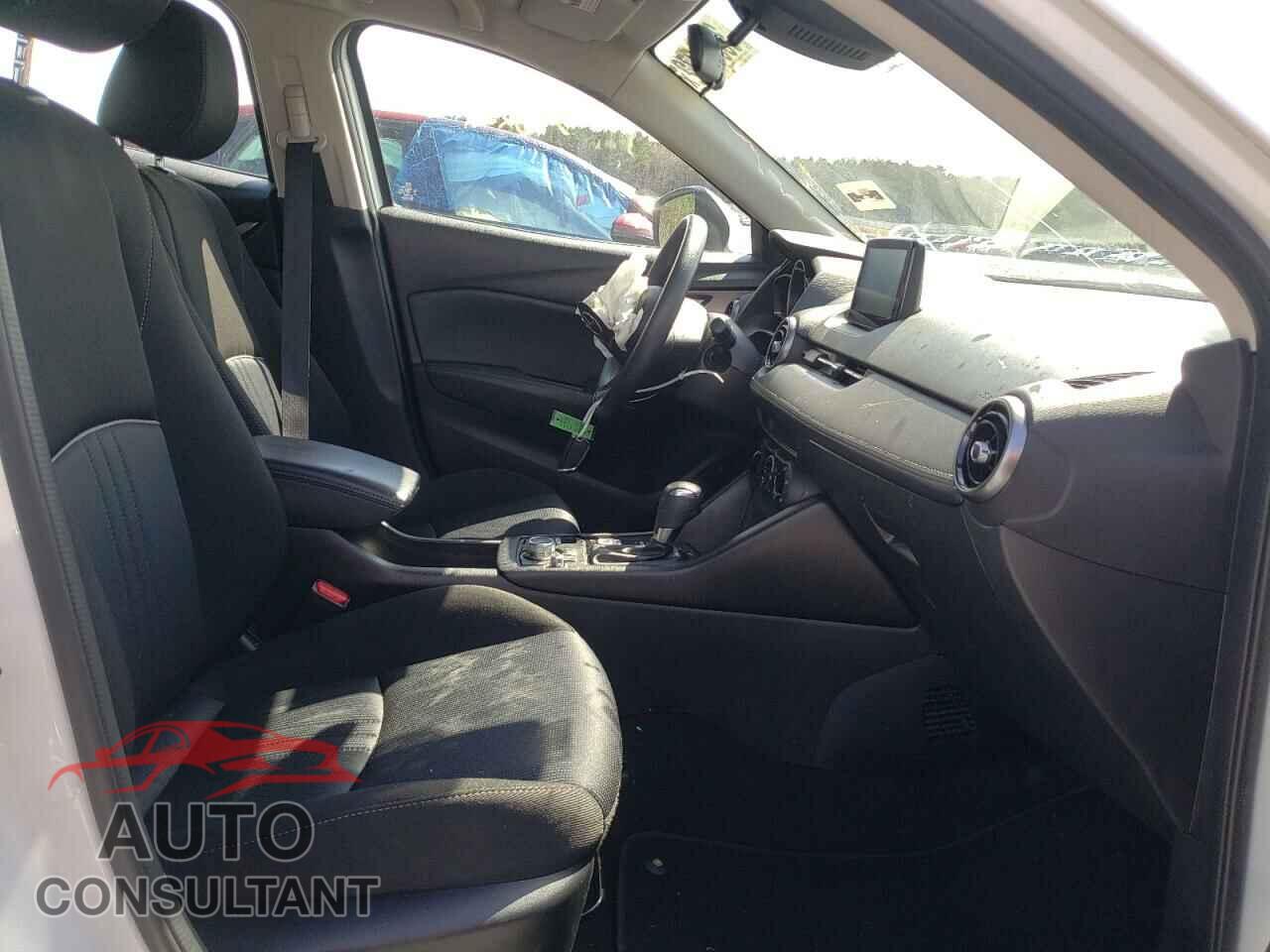 MAZDA CX-3 2019 - JM1DKDB76K0441860