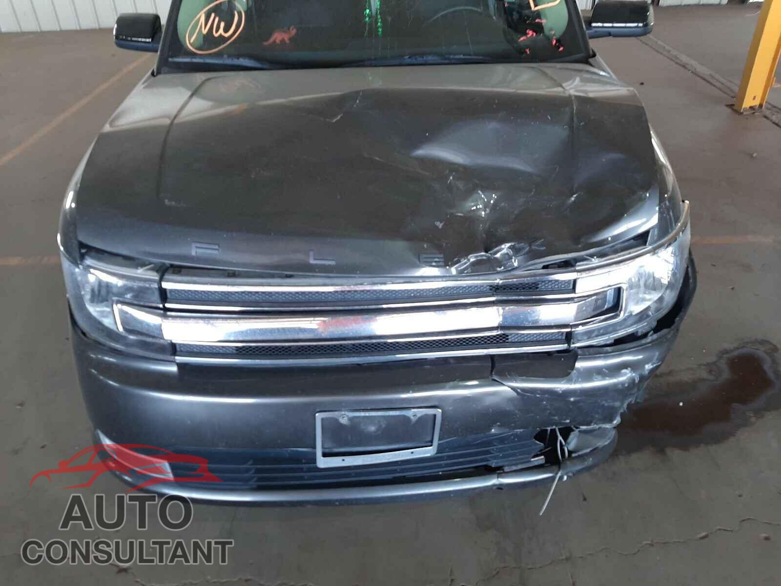FORD FLEX 2018 - 2FMGK5C85JBA00868