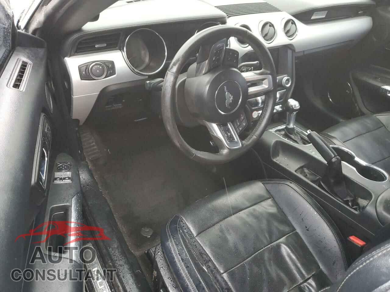 FORD MUSTANG 2016 - 1FA6P8CF1G5232193