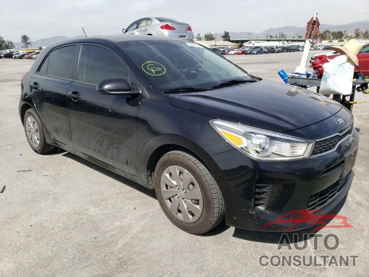 KIA RIO 2019 - 3KPA25AB5KE209384