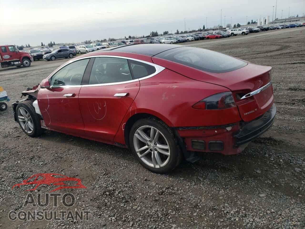 TESLA MODEL S 2016 - 5YJSA1E29GF132403